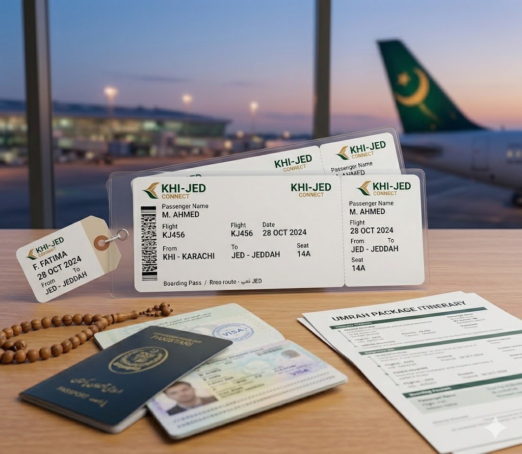 flight tickets